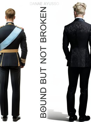 cover image of Bound but not Broken